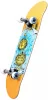 Скейтборд ANTI-HERO AH CMPLT GRIMPLE GLUE Orange SS21