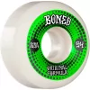 Колеса для скейтборда BONES ORIGINALS V4 WIDE OG FORMULA WHITE 54мм X 100А