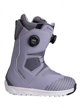 Ботинки для сноуборда NIDECKER ALTAI W PURPLE 2026
