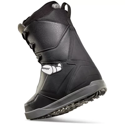 Ботинки для сноуборда THIRTY TWO LASHED CRAB GRAB Black/Grey/White SS23