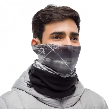 Бандана-труба BUFF POLAR Jungfrau Grey