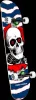 Скейтборд POWELL PERALTA RIPPER ONE OFF NAVY 7.75" SS22