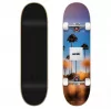 Скейтборд ALOIKI LONGBOARDS SUNSET COMPLETE SKATEBOARD SS20