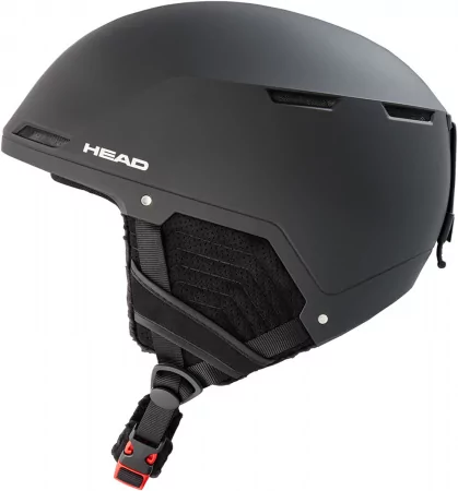 Шлем HEAD COMPACT PRO BLACK