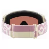 Горнолыжная маска OAKLEY LINE MINER M TOADSTOOL DUALITY / ROSE GOLD IRIDIUM S3