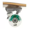 Скейтборд VERB MARBLE DIP COMPLETE White/Mint 8"