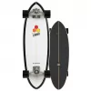 Серфскейт CARVER CX CI BLACK BEAUTY SURFSKATE COMPLETE 31.75"