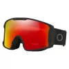 Горнолыжная маска OAKLEY LINE MINER L BLACK CAMO PRIZM TORCH IRID