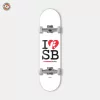 Скейтборд FOOTWORK I LOVE SB