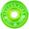 Колеса SECTOR9 9-BALLS GREEN 70mm