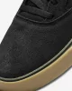 Низкие кеды NIKE SB CHRON 2 black