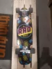 Круизер RAD RETRO ROLLER NEON PINEAPPLE