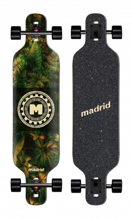Лонгборд MADRID TRANCE Drop-Thru 40" TERRESTRIAL
