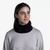 Бандана-труба BUFF LIGHTWEIGHT MERINO WOOL Solid Deep Purple