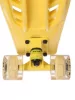 Круизер пластиковый B-ACTION Yellow + чехол