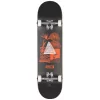 Скейтборд GLOBE G1 FAIRWEATHER BOXED Black/Red SS21