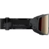 Горнолыжная маска SALOMON SENTRY PRO BLACK TIE DYE Sigma Gun Metal CAT3+Sigma Silver Pink CAT2
