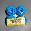 Колеса для скейтборда RECORD CLASSIC WHEELS Blue