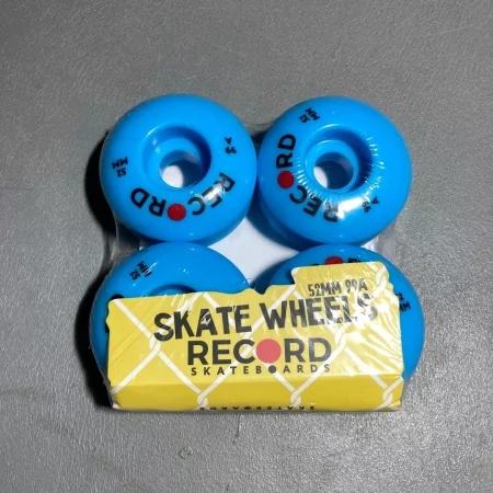 Колеса для скейтборда RECORD CLASSIC WHEELS Blue