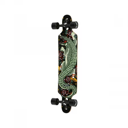 Лонгборд DB LONGBOARDS CROC 'N SOCS 38"