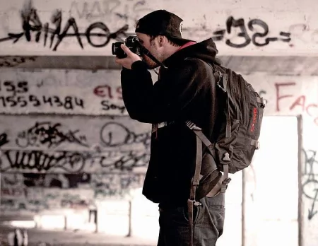 Фоторюкзак DAKINE MISSION PHOTO CAMO 26L SS18