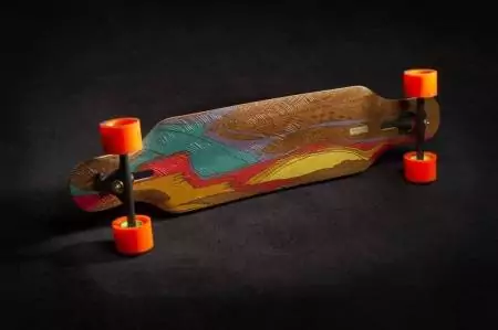 Лонгборд LOADED ICARUS COMPLETE WITH KEGELS SS19