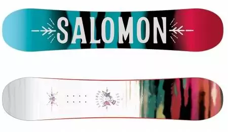 Сноуборд SALOMON LOTUS SS19