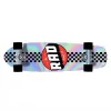 Лонгборд RAD CHECKERS RETRO ROLLER HOLOGRAPHIC SS21