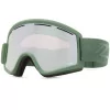 Горнолыжная маска VONZIPPER GO VZ CLEAVER SIN FOREST SATIN/WILDLIFE ROSE SILVER CROME+GREY LOW LIGHT