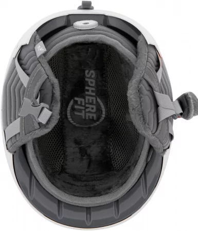 Шлем HEAD COMPACT PRO W WHITE