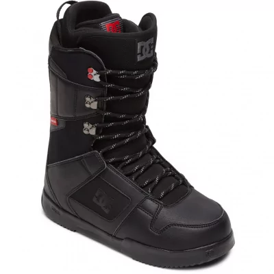 Ботинки для сноуборда DC PHASE M LSBT BLACK SS22