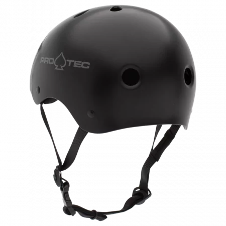 Шлем PRO-TEC CLASSIC SKATE Matte Black