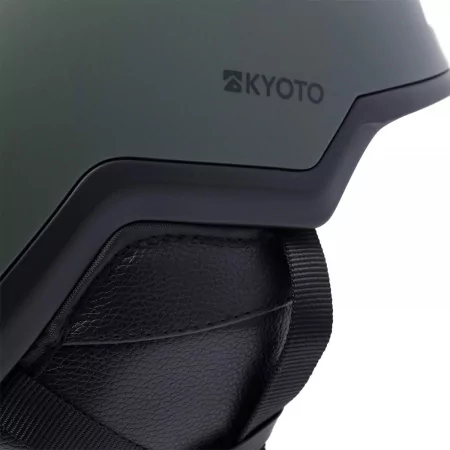 Шлем KYOTO BAIKU CARBON/BLACK