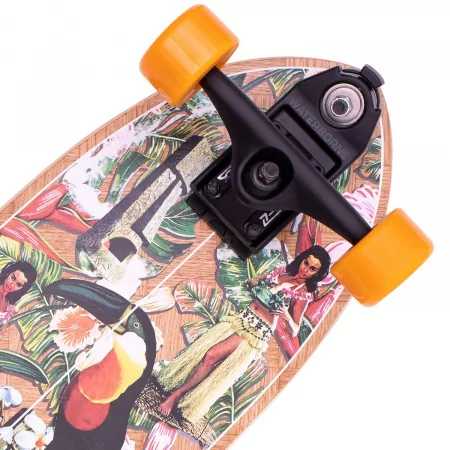 Серфскейт Z-FLEX BANANA TRAIN SURFSKATE FISH 31"