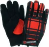 Перчатки LANDYACHTZ PLAID SLIDE GLOVES Plaid SS21