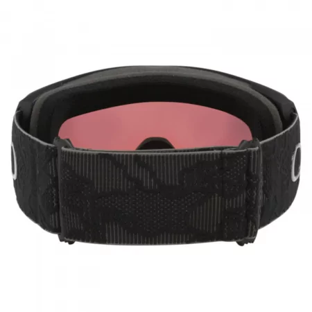 Горнолыжная маска OAKLEY LINE MINER L BLACK CAMO PRIZM TORCH IRID