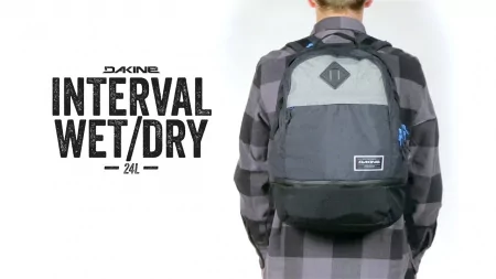 Рюкзак DAKINE INTERVAL WET/DRY 24L