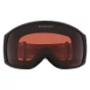 Горнолыжная маска OAKLEY FLIGHT TRACKER M TOADSTOOL WAVE w/Prizm Garnet