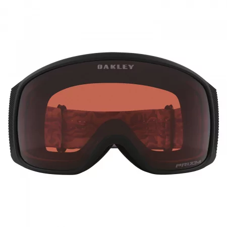 Горнолыжная маска OAKLEY FLIGHT TRACKER M TOADSTOOL WAVE w/Prizm Garnet