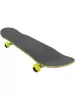 Скейтборд GLOBE G1 NATURE WALK Black/Toxic Yellow SS21