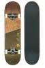 Скейтборд GLOBE G1 INSIGNIA Dark Maple/Green SS21