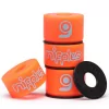 Бушинги ORANGATANG NIPPLE DOUBLE BARREL ORANGE