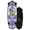 Серфскейт CARVER ...LOST C7 ROCKET REDUX SURFSKATE COMPLETE SS21
