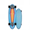 Серфскейт CARVER C7 BLUE HAZE SURFSKATE COMPLETE 31"