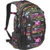 Рюкзак DAKINE MISSION WOMEN'S ZULU BLACK 25L SS17