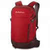 Рюкзак DAKINE HELI PRO DEEP RED 20L SS21