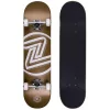 Скейтборд Z-FLEX LOGO GOLD