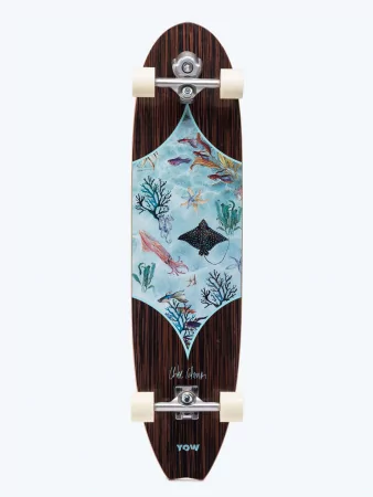 Серфскейт YOW CALMON SIGNATURE SERIES SURFSKATE 41"