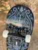 Скейтборд SPEED DEMONS BANDANA BLACK/BLACK 8.25"