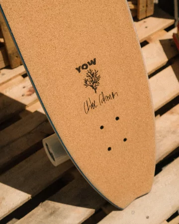 Серфскейт YOW CALMON SIGNATURE SERIES SURFSKATE 41"